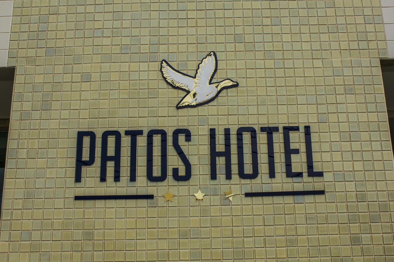 Patos Hotel Patos de Minas Luaran gambar